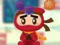 Jogo Ninja do Vírus online Jogo Ninja do Vírus online