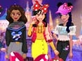 Jogo Moda Disneyland online