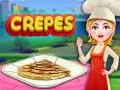 Jogo Crepes online