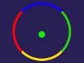 Jogo Círculo Colorido online Jogo Círculo Colorido online