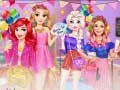 Jogo Diversão no dormitório das princesas online Jogo Diversão no dormitório das princesas online