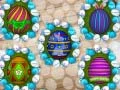Jogo Livro de Colorir Ovos de Páscoa Feitos à Mão online