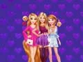Jogo Encontro das Princesas Ellie online Jogo Encontro das Princesas Ellie online