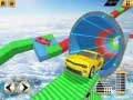 Jogo Condução de Carro Impossível 3D: Acrobacias Grátis online