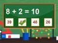 Jogo Jogo de Matemática online