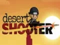Jogo Atirador do Deserto online