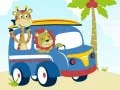 Jogo Diferenças entre Animais Fofos e Carros online Jogo Diferenças entre Animais Fofos e Carros online