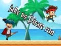 Jogo Jake contra Piratas: Corrida online