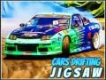 Jogo Puzzle de Carros Derivando online Jogo Puzzle de Carros Derivando online