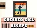 Jogo Fuga da Menina Animada online