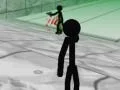 Jogo Stickman Matando Zumbis 3D online