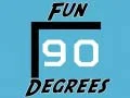 Jogo Diversão 90 Graus online Jogo Diversão 90 Graus online