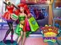 Jogo Princesa Sereia: Compras na Vida Real online Jogo Princesa Sereia: Compras na Vida Real online