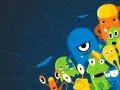Jogo Monstros e Amigos: Combinações 3 online