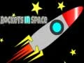 Jogo Foguetes no Espaço online