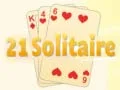 Jogo 21 Paciência online