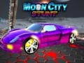 Jogo Acrobacias na Cidade da Lua online