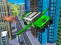 Jogo Simulador Extremo de Carro Voador online Jogo Simulador Extremo de Carro Voador online