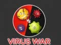 Jogo Guerra dos Vírus online Jogo Guerra dos Vírus online