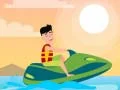 Jogo Diversão Oculta de Jet Ski online Jogo Diversão Oculta de Jet Ski online