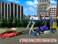 Jogo Caminhão de Carga com Reboque: Transportadora Offroad online Jogo Caminhão de Carga com Reboque: Transportadora Offroad online