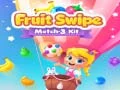 Jogo Fruta Deslizar Matemática-3 Kit online