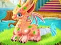 Jogo Recuperação do Dragão Fofo online