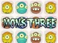 Jogo MonsTrês online