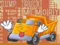 Jogo Memória de Caminhões Basculantes online Jogo Memória de Caminhões Basculantes online