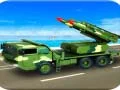 Jogo Ataque de Mísseis do Exército dos EUA: Condução de Caminhão Militar online Jogo Ataque de Mísseis do Exército dos EUA: Condução de Caminhão Militar online