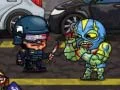 Jogo Mate os zumbis online