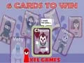 Jogo 6 Cartas Para Vencer online