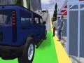 Jogo Motorista de Jeep Hummer Offroad em Subida online