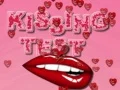 Jogo Teste de Beijo online