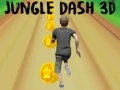 Jogo Corrida na Selva 3D online