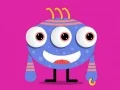 Jogo Memória de Pequenos Monstrinhos Fofos online Jogo Memória de Pequenos Monstrinhos Fofos online
