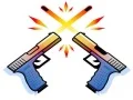Jogo Ataque de Duas Armas online Jogo Ataque de Duas Armas online
