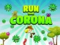 Jogo Fuja da Corona online