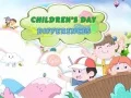 Jogo Dia das Crianças: Encontre as Diferenças online Jogo Dia das Crianças: Encontre as Diferenças online