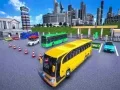 Jogo Simulador de Aventura de Estacionamento de Ônibus da Cidade online