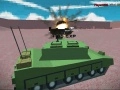 Jogo Batalha de Helicópteros e Tanques: Tempestade do Deserto Multiplayer online