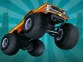 Jogo Condução de Caminhão Matador de Zumbis online