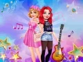 Jogo Palco Musical das Princesas online Jogo Palco Musical das Princesas online