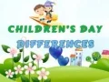 Jogo Diferenças do Dia das Crianças online