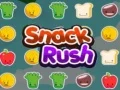 Jogo Corrida de Snacks online