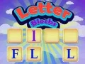 Jogo Blocos de Letras online Jogo Blocos de Letras online