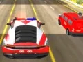 Jogo Perseguição Policial na Estrada online