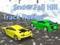 Jogo Corrida na Pista da Colina Nevada online