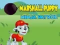 Jogo Patrulha Ninja do Filhote Marshall online Jogo Patrulha Ninja do Filhote Marshall online