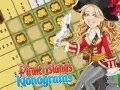 Jogo Nonogramas das Ilhas Piratas online Jogo Nonogramas das Ilhas Piratas online